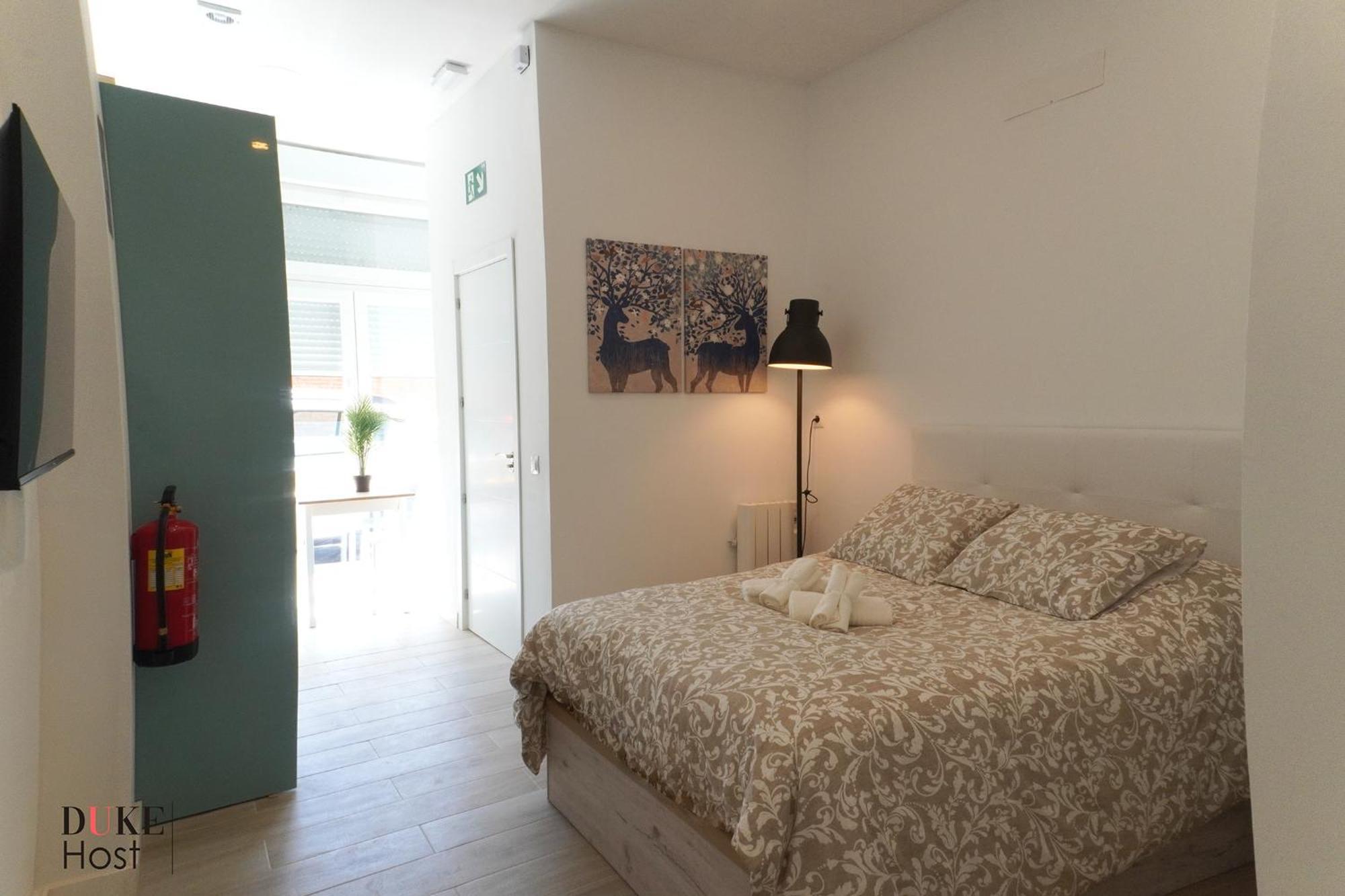 Casa De Huespedes Carabanchel2 Otel Madrid Dış mekan fotoğraf
