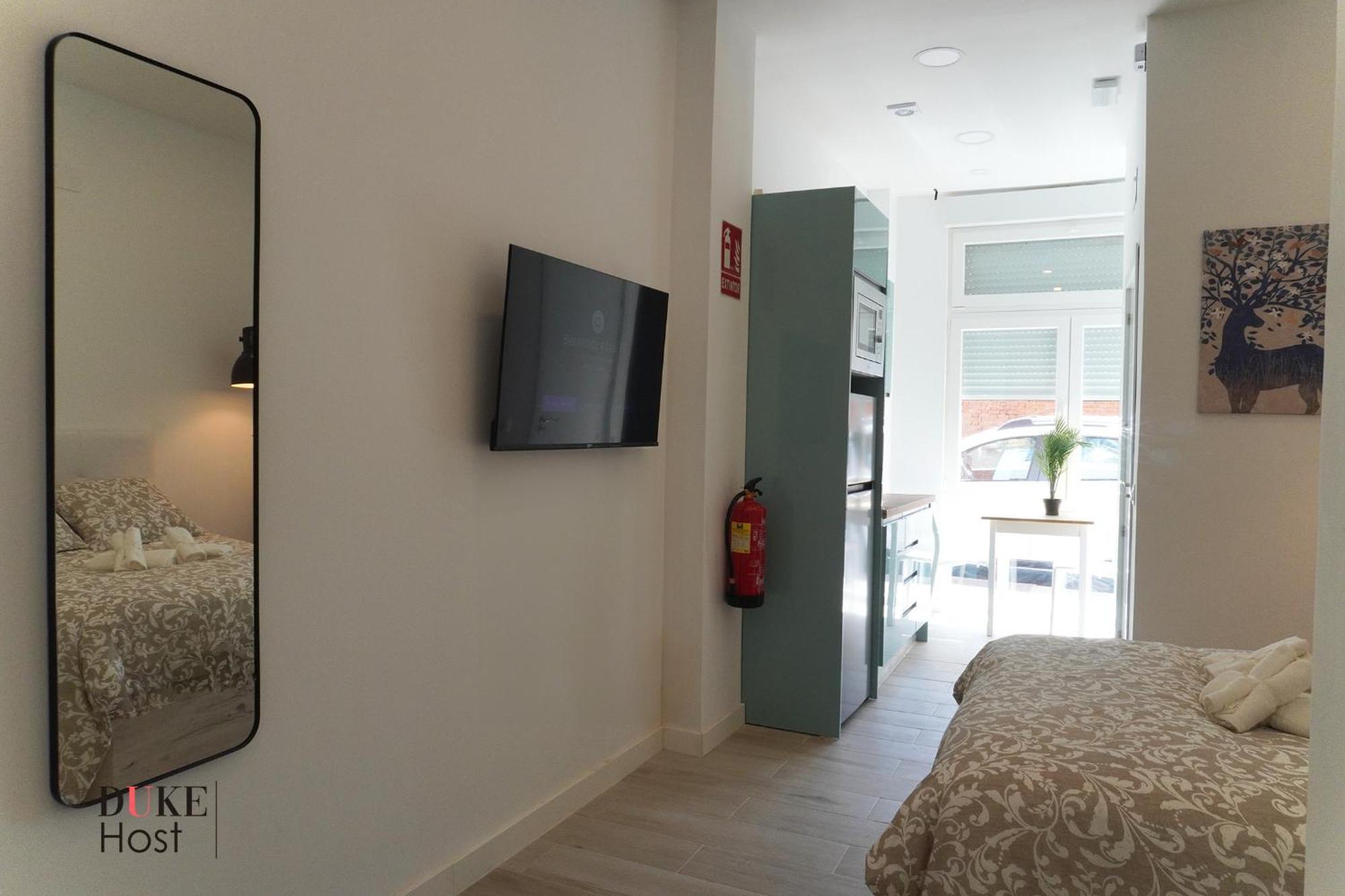 Casa De Huespedes Carabanchel2 Otel Madrid Dış mekan fotoğraf