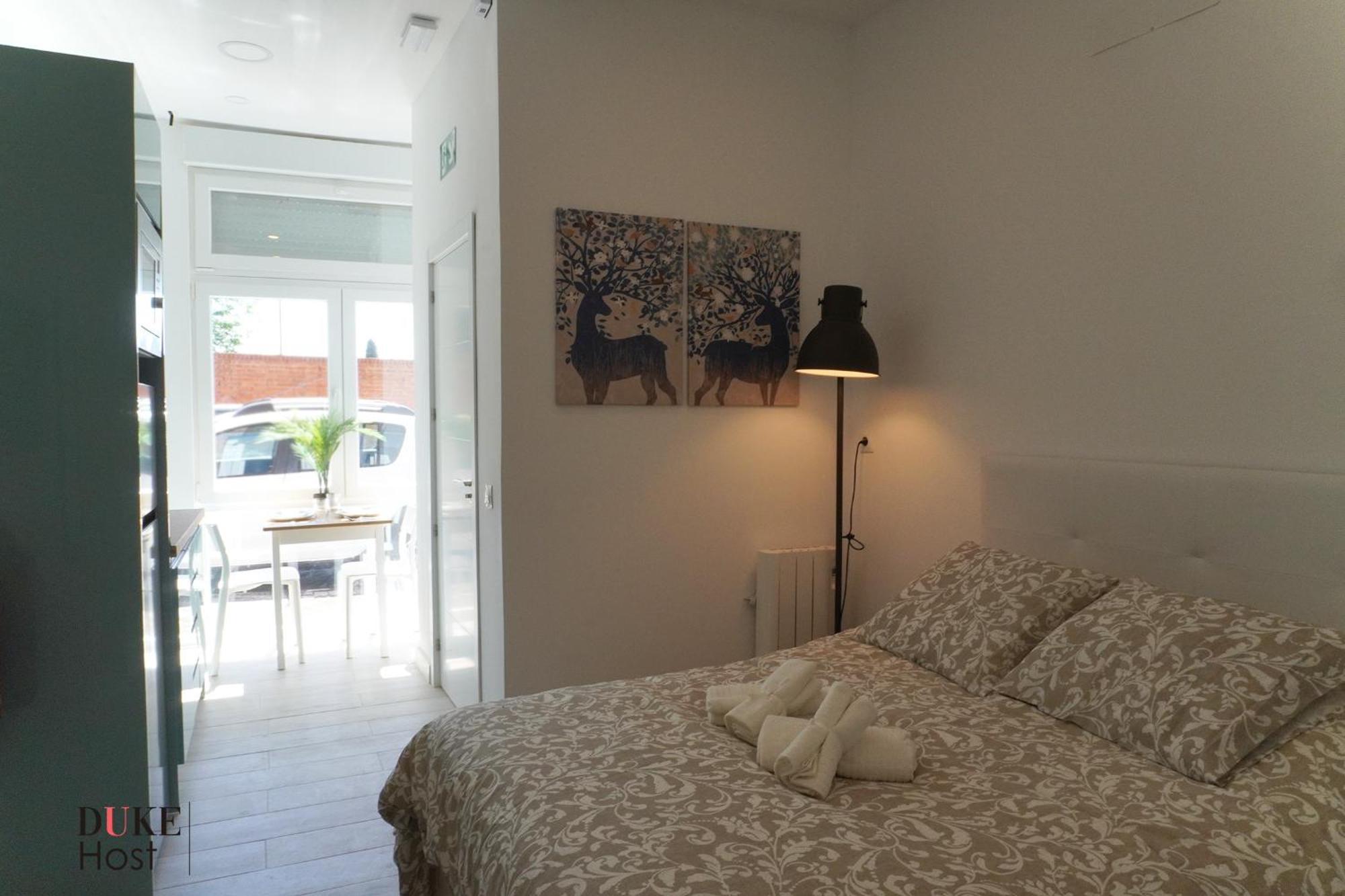 Casa De Huespedes Carabanchel2 Otel Madrid Dış mekan fotoğraf