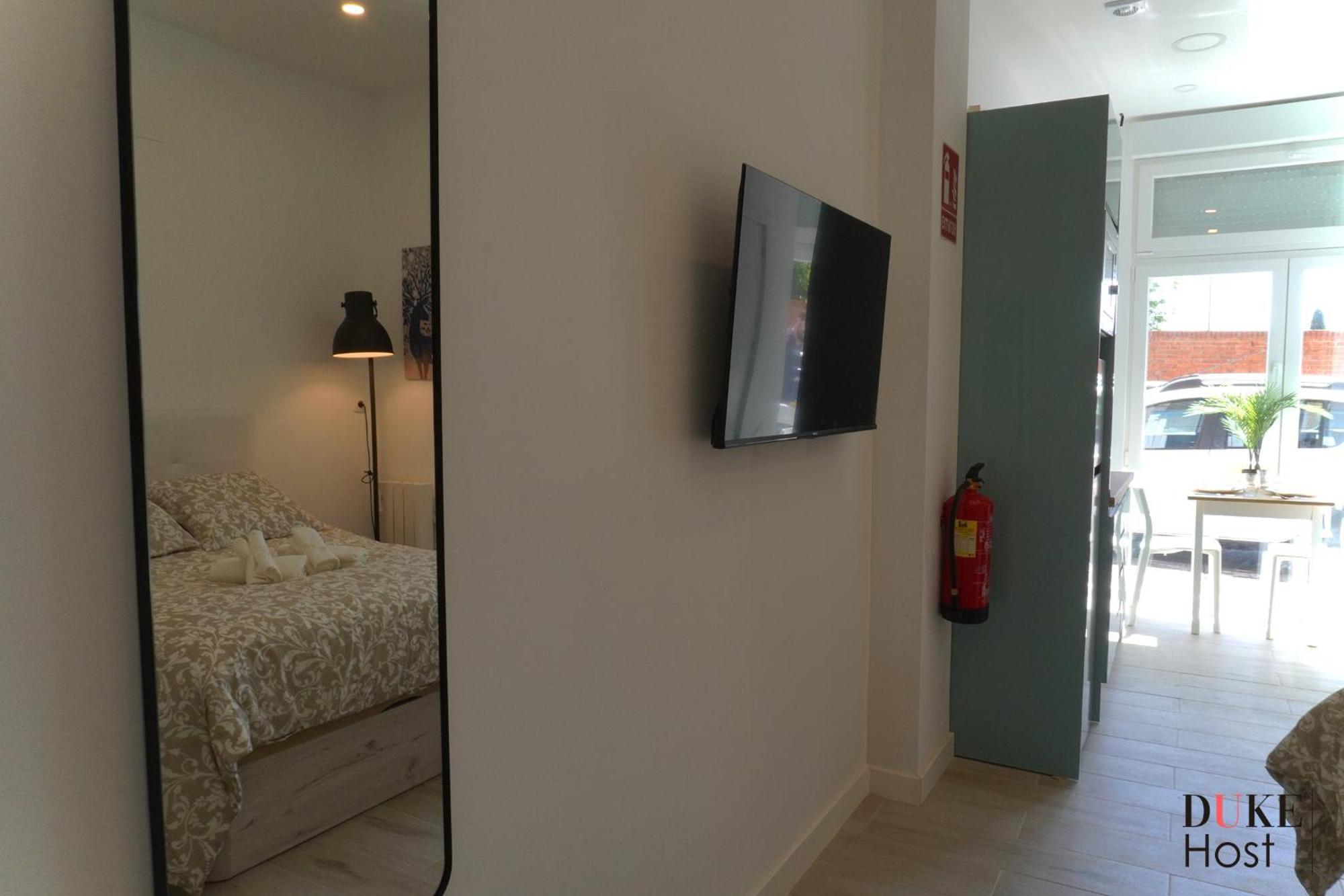 Casa De Huespedes Carabanchel2 Otel Madrid Dış mekan fotoğraf